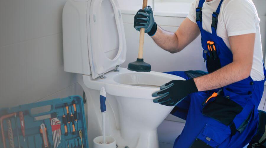 Local annual plumbing maintenance in Ross, CA
