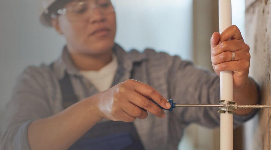 Whole-Home Plumbing Inspection in Ross, CA